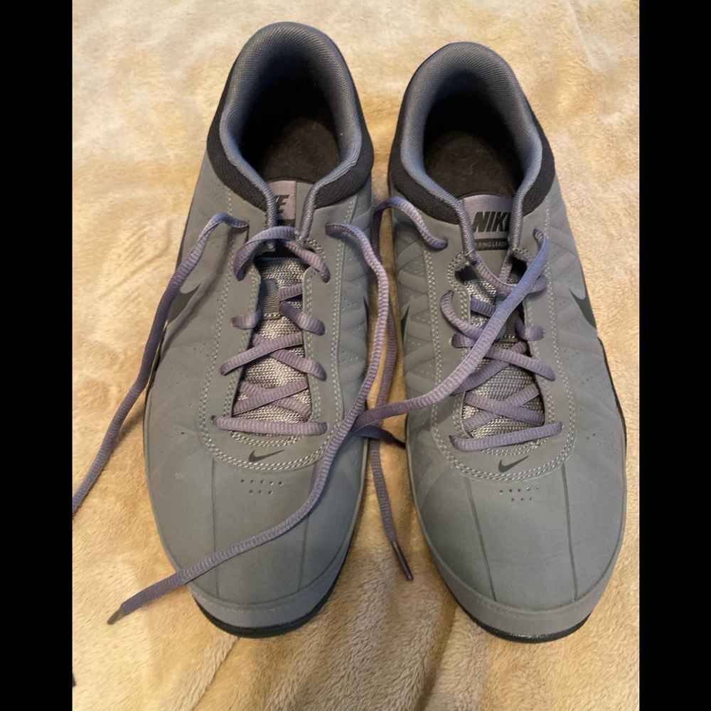 Nike athletic shoes